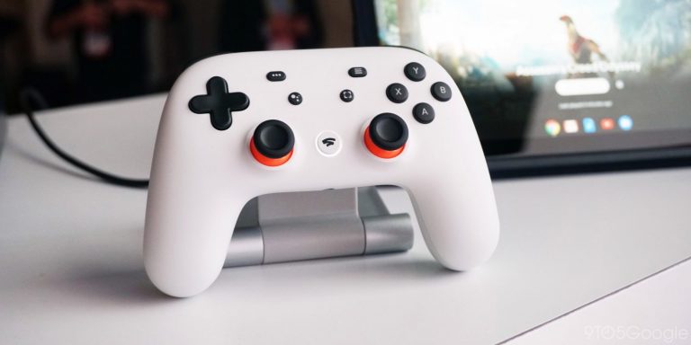Google Stadia için güzel haber gelmeye devam ediyor