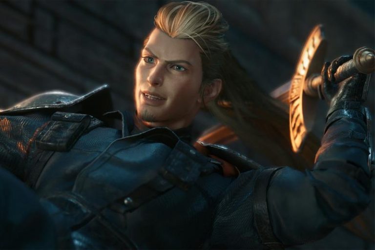 Final Fantasy VII Remake oynanış videosu sızdı