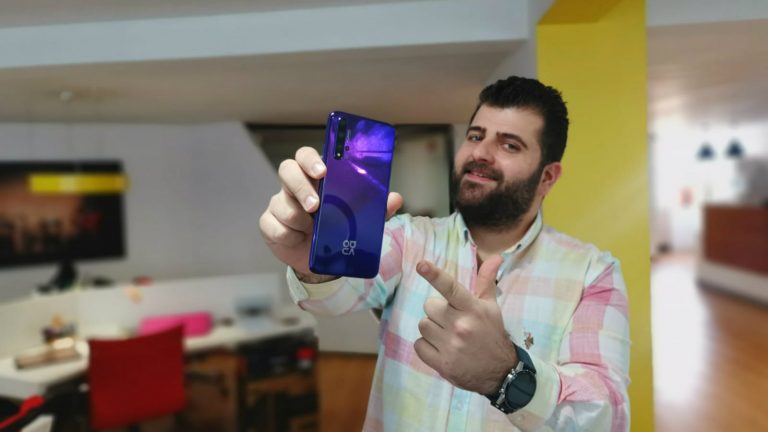 Huawei Nova 5T inceleme