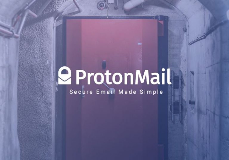 E-Postada güvenli alternatif: ProtonMail