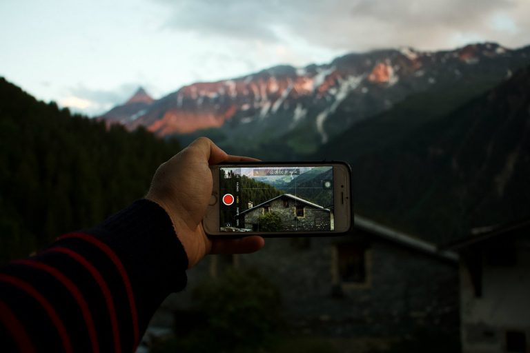 Telefon ile vLog çekmek