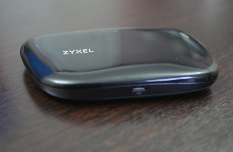 Mobil interneti  paylaşmanın en kolay ve güvenli yolu: ZYXEL WAH7608