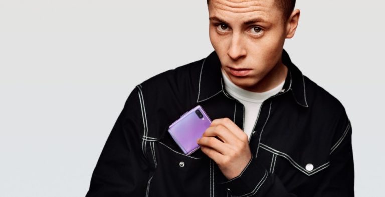 Samsung Galaxy Z Flip’in tasarımının ardındaki öykü
