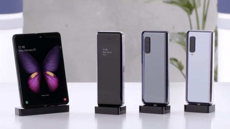 2020’nin trendi katlanabilir akıllı telefonlar olacak