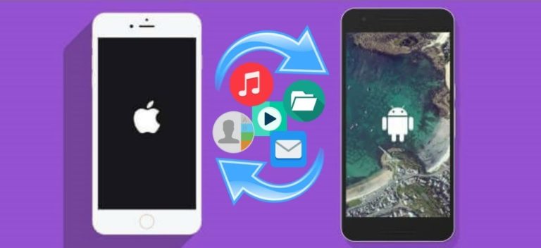 Android ve iOS arasında nasıl veri taşınır?