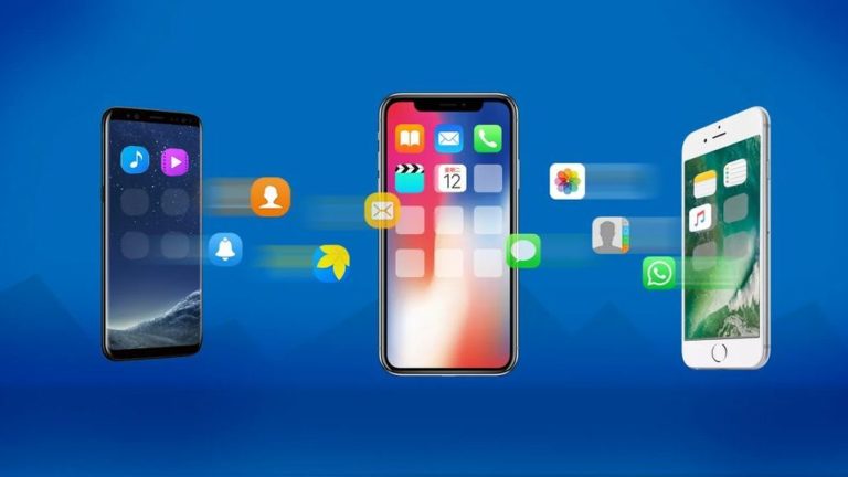 Android’den Android’e nasıl veri taşınır?