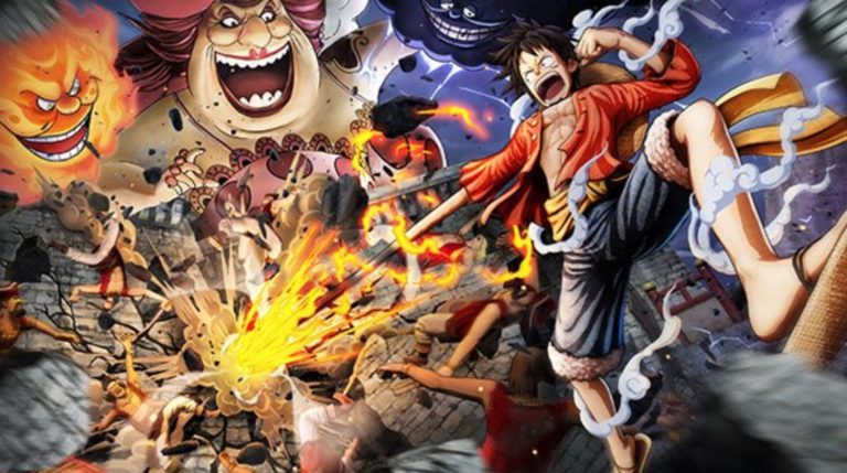 One Piece: Pirate Warriors 4 çıkış tarihi duyuruldu