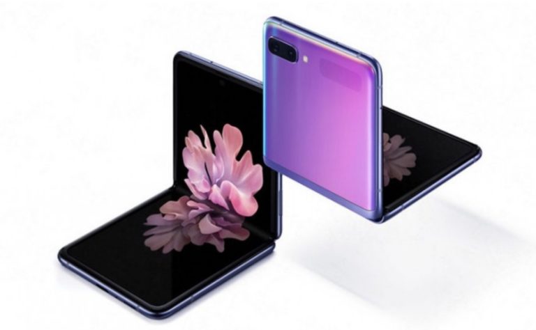 Samsung Galaxy Z Flip’e rekor ilgi