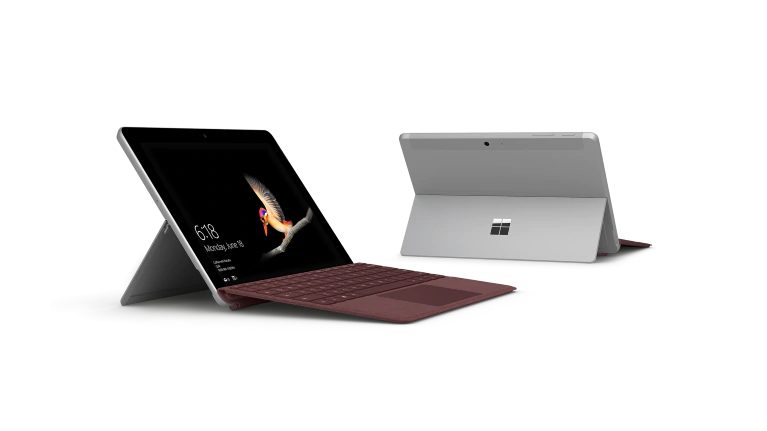 Microsoft Surface Go