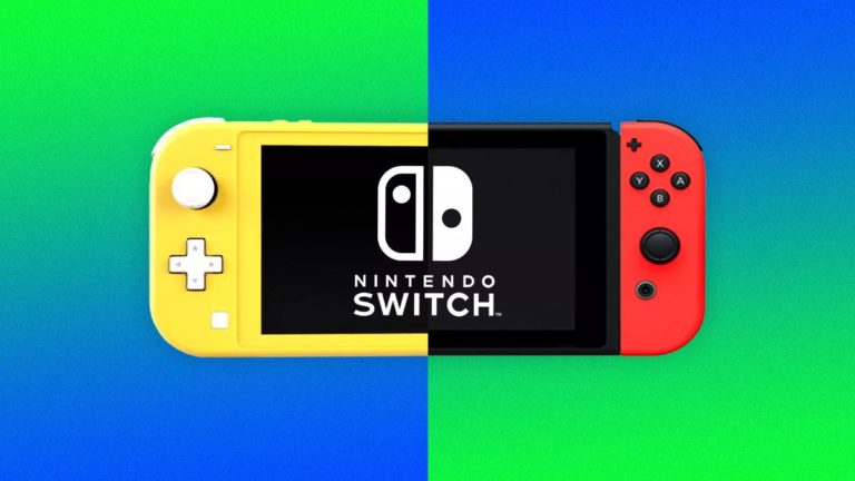 Nintendo Switch ve Switch Lite: İki cihazın farkı nedir?
