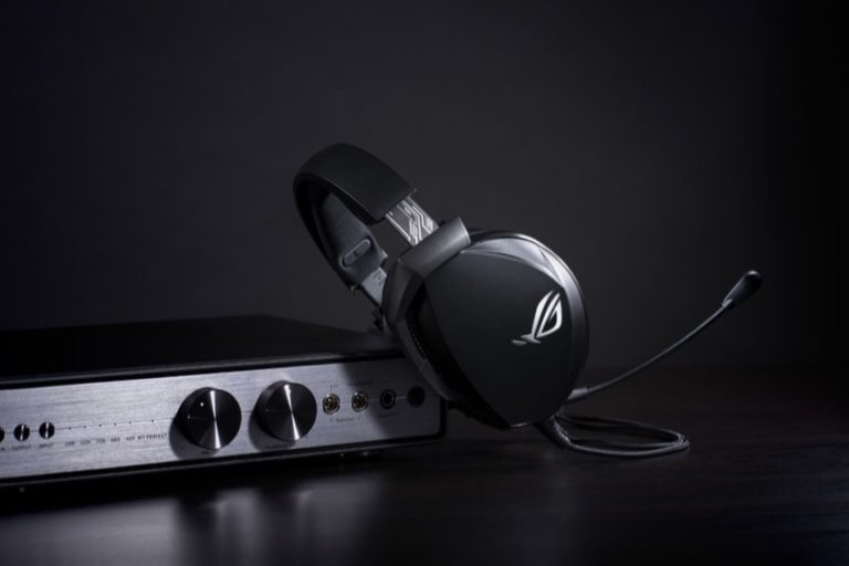 ASUS RoG, yeni oyuncu kulaklığı Theta Electret’i duyurdu