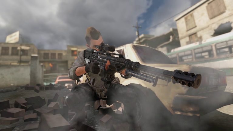 Call of Duty: Mobile için yeni harita duyuruldu