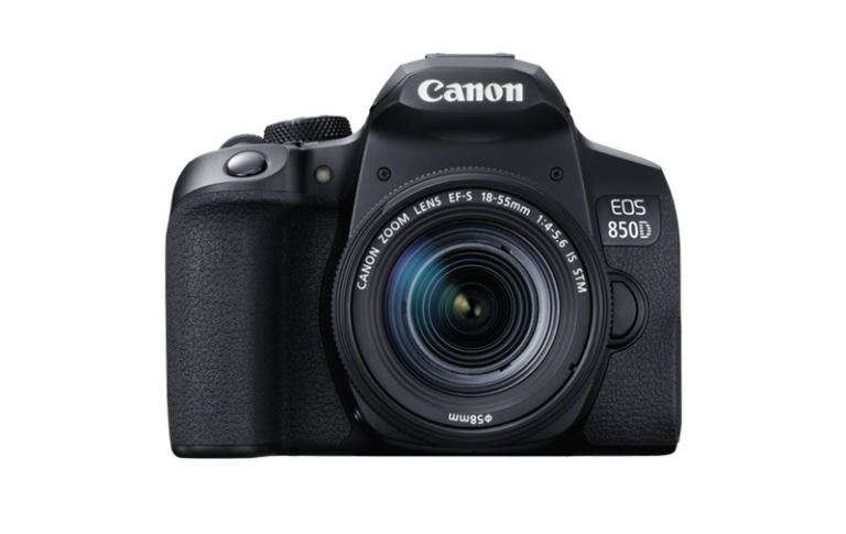 Canon EOS 850D duyuruldu