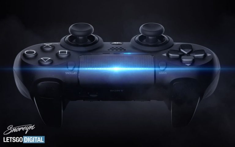 DualShock 5 için heyecanlandıran konsept videosu!