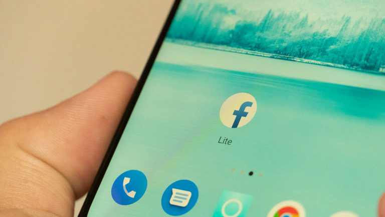 Facebook’tan önce Facebook Lite karardı
