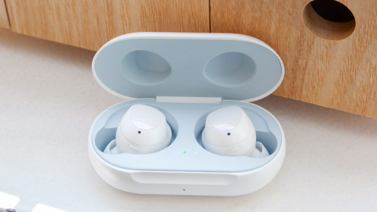 Galaxy Buds Plus tanıtılmadan incelendi!