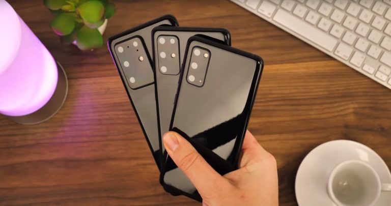 Samsung Galaxy S20 için yeni sızıntılar var