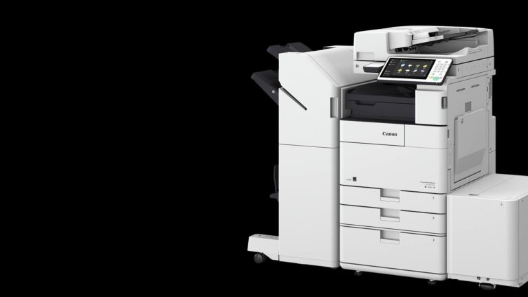 Canon imageRUNNER ADVANCE’a prestijli ödül