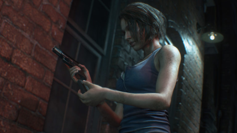 Resident Evil 3 Remake ekran görüntüleri ortaya çıktı