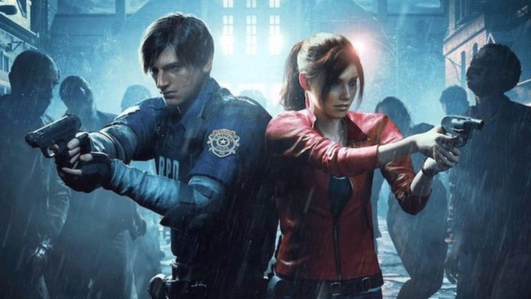 Resident Evil dizisinin açıklama metni ortaya çıktı