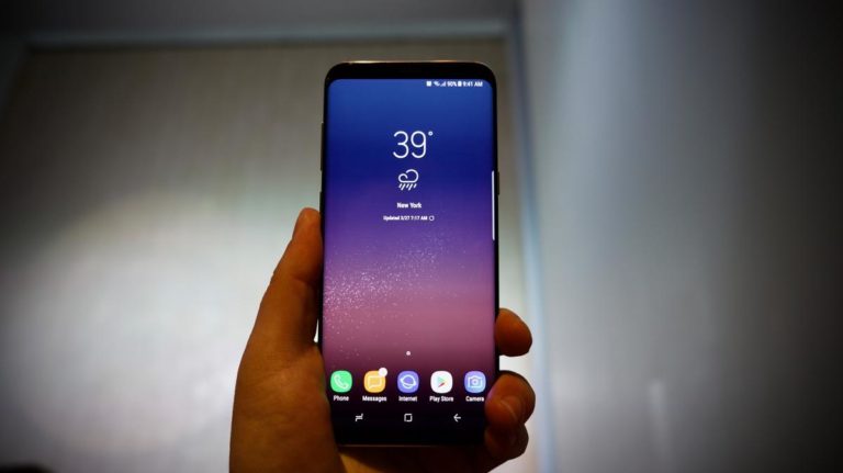 Samsung eski modellerini unutmadı