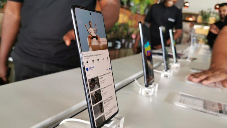 Uygun fiyatlı Galaxy A11 ilk kez ortaya çıktı