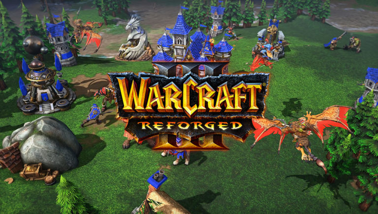 Warcraft III Reforged İnceleme