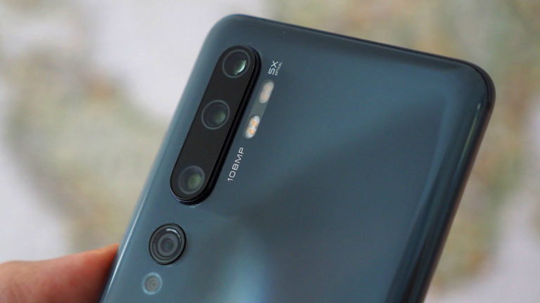 Xiaomi Mi 10 ile çekilen fotoğraflar ortaya çıktı