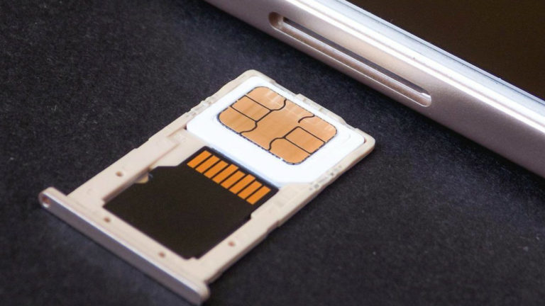 Xiaomi, SIM kart ile depolamayı birleştirecek