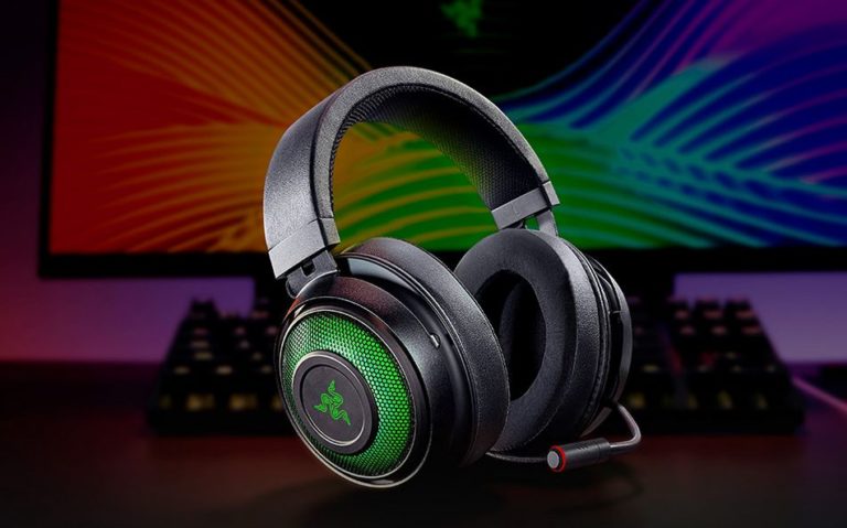 Razer Kraken Ultimate : Sesi silahınız yapın