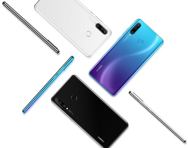 Huawei P30 Lite 64 GB : P30 Lite ailesinin ikinci nesil üyesi