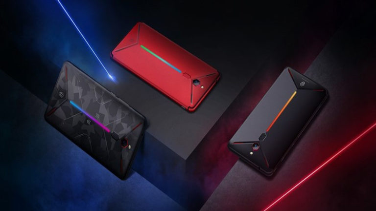Nubia Red Magic 5G rekor kırdı!