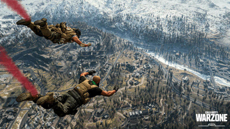 Call of Duty Warzone rakibini geride bıraktı