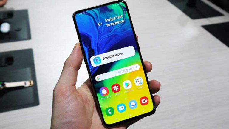 Galaxy A71 5G modelinin özellikleri belli oldu