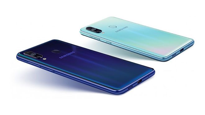 Galaxy M40 yeni güncelleme yayınlandı!