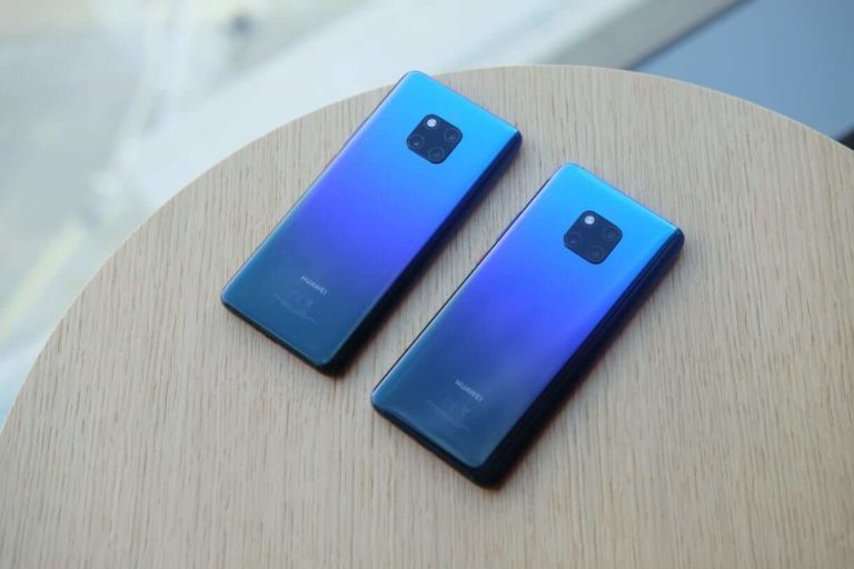 Android 10 güncellemesi alacak Huawei telefonlar!