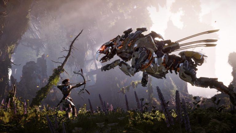 Horizon Zero Dawn’a PC müjdesi