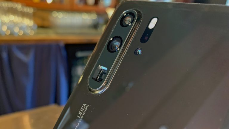 Huawei P40 ve P40 Pro tasarımı sızdırıldı