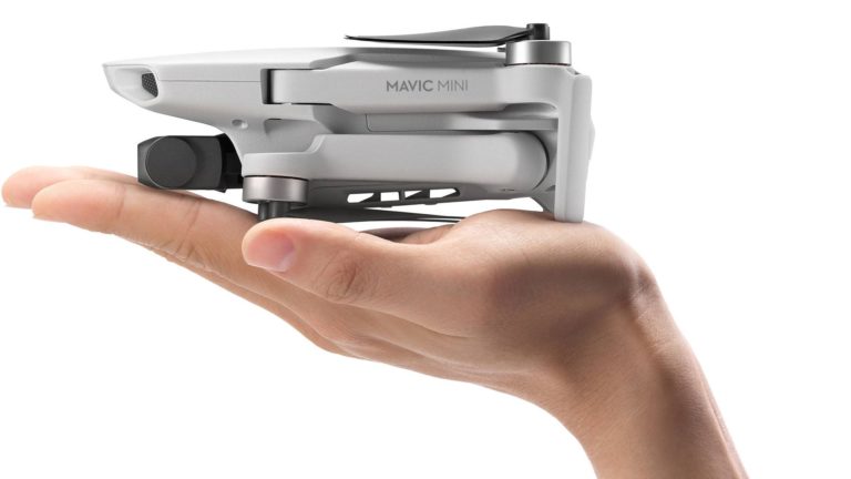 DJI Mavic Mini incelemesi