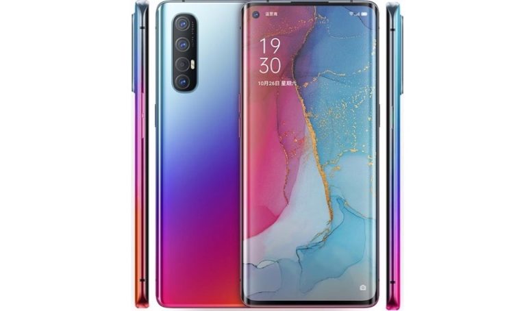 OPPO Reno 3 Pro ile tanışın