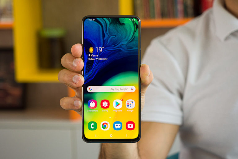 Samsung modellerine güncelleme geldi!