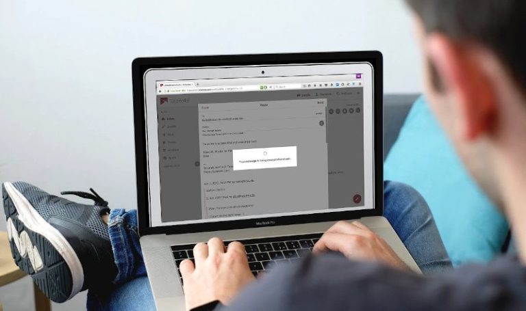 Güvenli e-postada sıkı bir alternatif: Tutanota