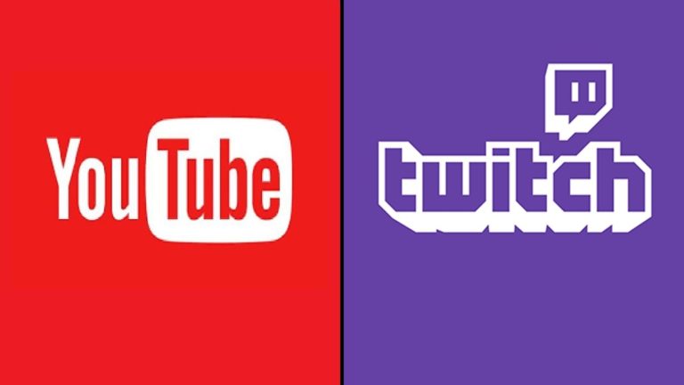 Twitch, YouTube ve oyun yayıncılığı