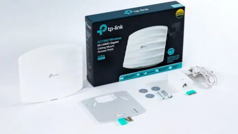 TP-Link EAP225 : İşletmelerin Wi-Fi ihtiyaçları için geliştirildi