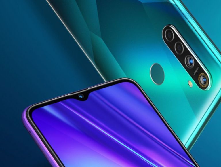 Realme 5 Pro : Şık tasarım, büyük ekran ve bol kamera seçeneği
