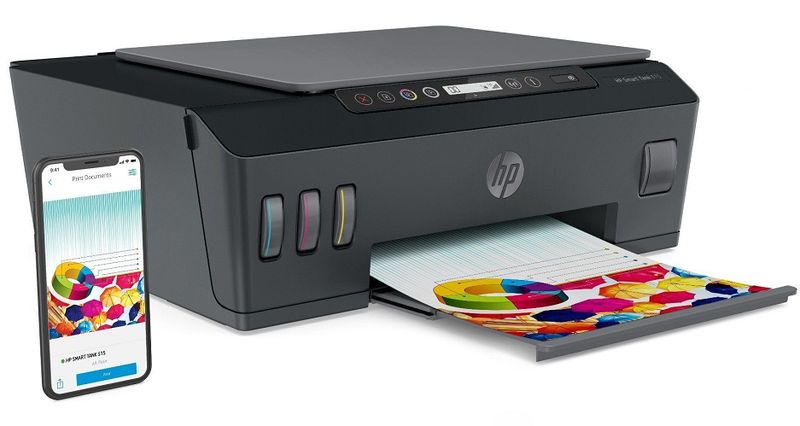 HP Smart Tank 515