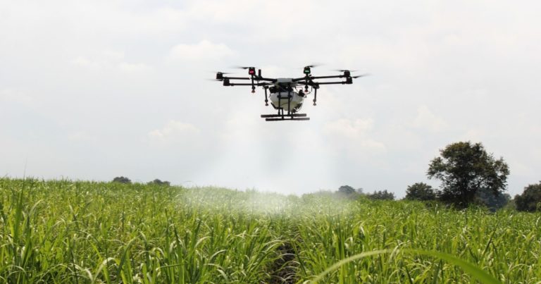 Drone kuryeler dünyanın 4 bir yanında hizmete başladı