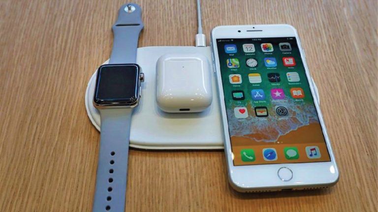 Apple mühendisinden AirPower fotoğrafı