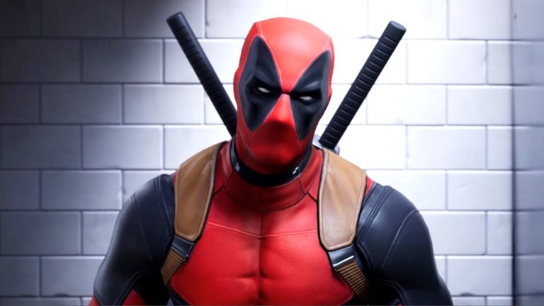 Deadpool, Fortnite’a giriş yaptı