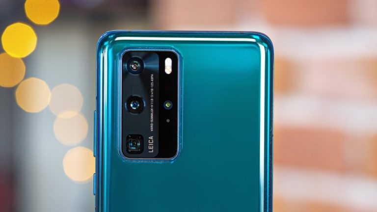 Huawei P40 için arama motoru seçimi yapıldı: Qwant